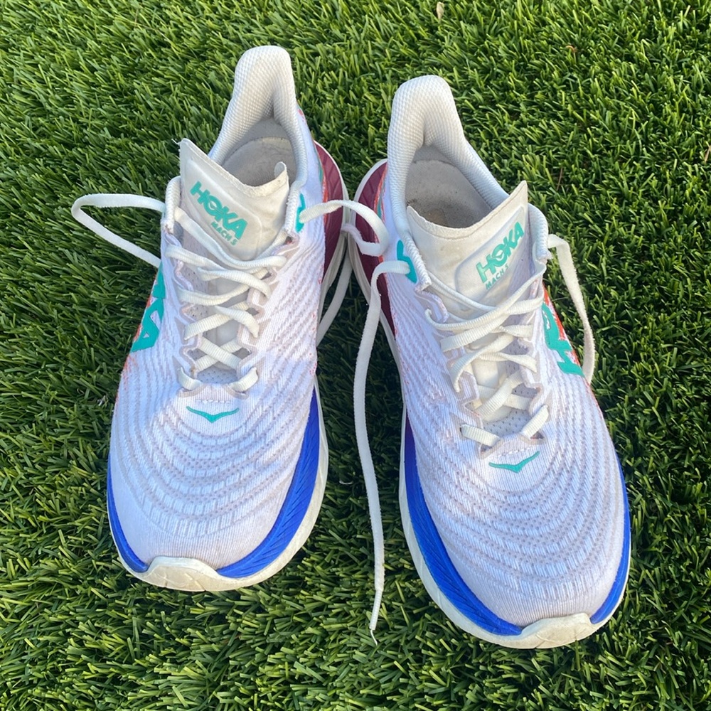 Hoka Mach 5 Running Shoes size w8.5